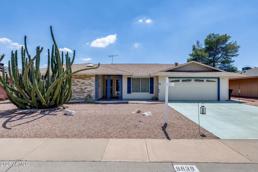 Photo of 9839 W Cedar Drive, Sun City, AZ 85351 (MLS # 6868551)