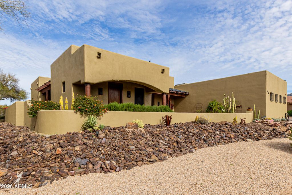 Photo of 4688 E Languid Lane, Cave Creek, AZ 85331 (MLS # 6976154)