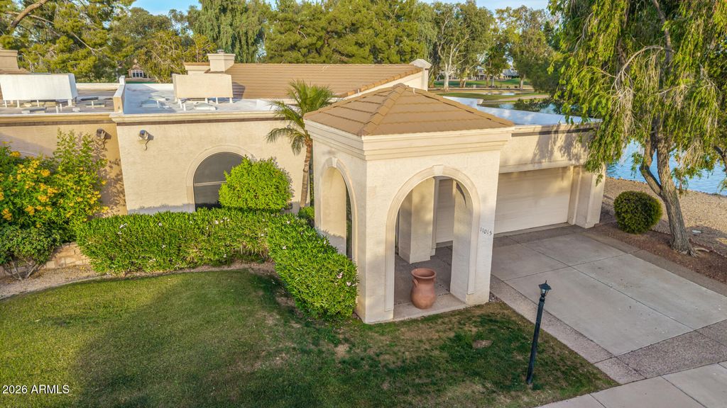 Photo of 11015 N 77th Street, Scottsdale, AZ 85260 (MLS # 7021266)