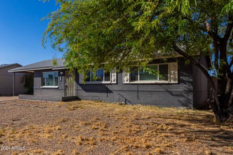 A home in Phoenix