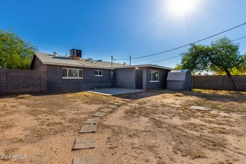 A home in Phoenix