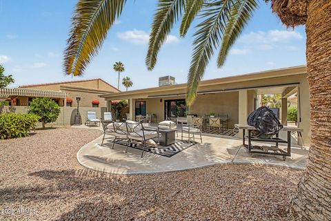26430 S RIBBONWOOD Drive Sun Lakes AZ 85248