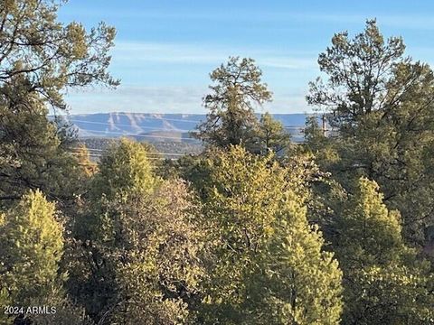 1900 E Highlands Way - Payson AZ 85541
