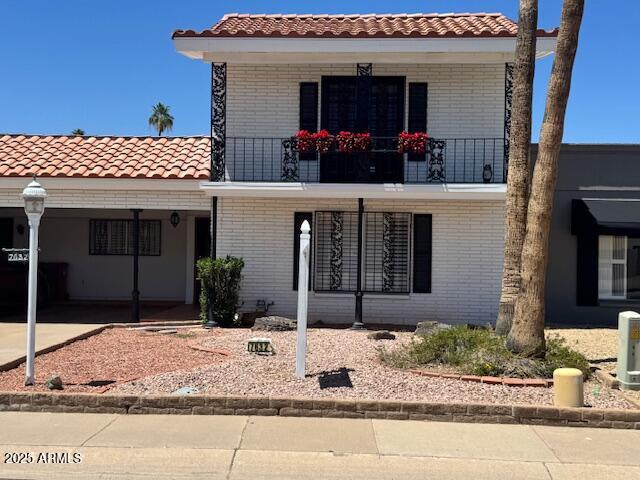 7632 E BONITA Drive