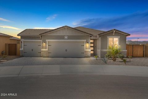 A home in Maricopa