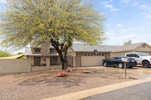 9968 E FORTUNA Avenue Gold Canyon AZ 85118