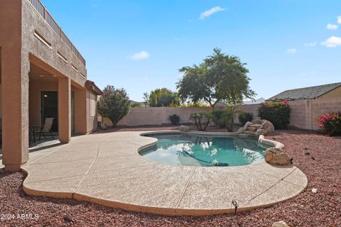 A home in Laveen