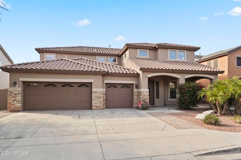 A home in Laveen