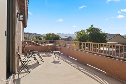 A home in Laveen