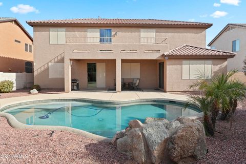 A home in Laveen