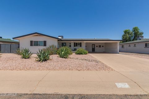 701 N 55TH Place Mesa AZ 85205