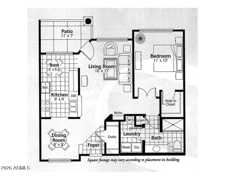 14950 W MOUNTAIN VIEW Boulevard 3207