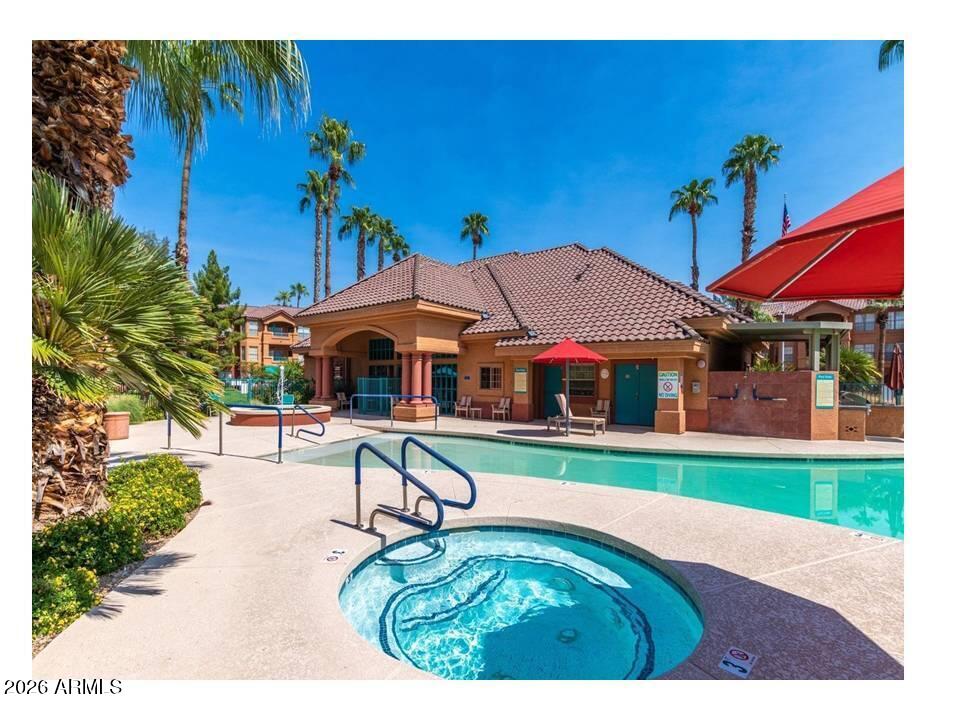 VILLAGE AT SUN CITY GRAND CONDOMINIUM AMD - Residential