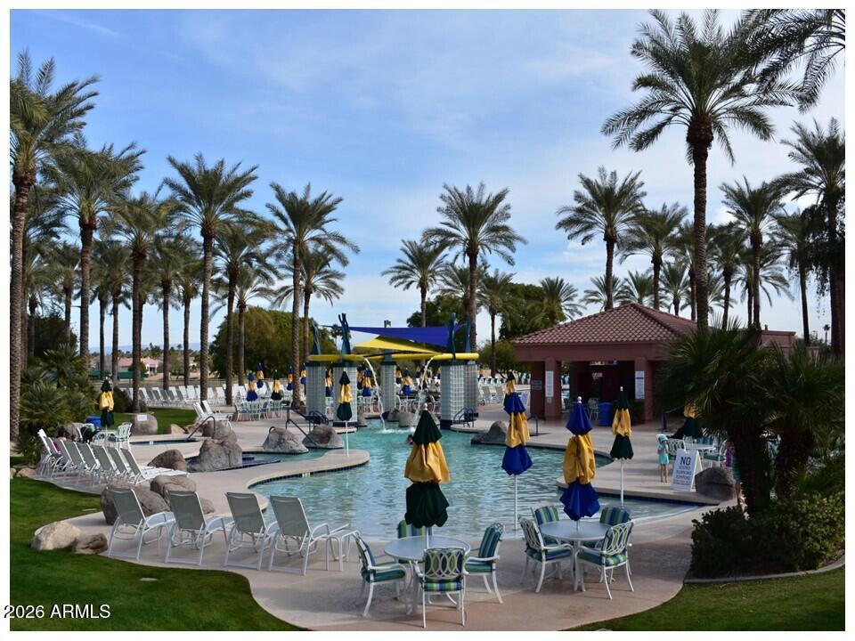 VILLAGE AT SUN CITY GRAND CONDOMINIUM AMD - Residential