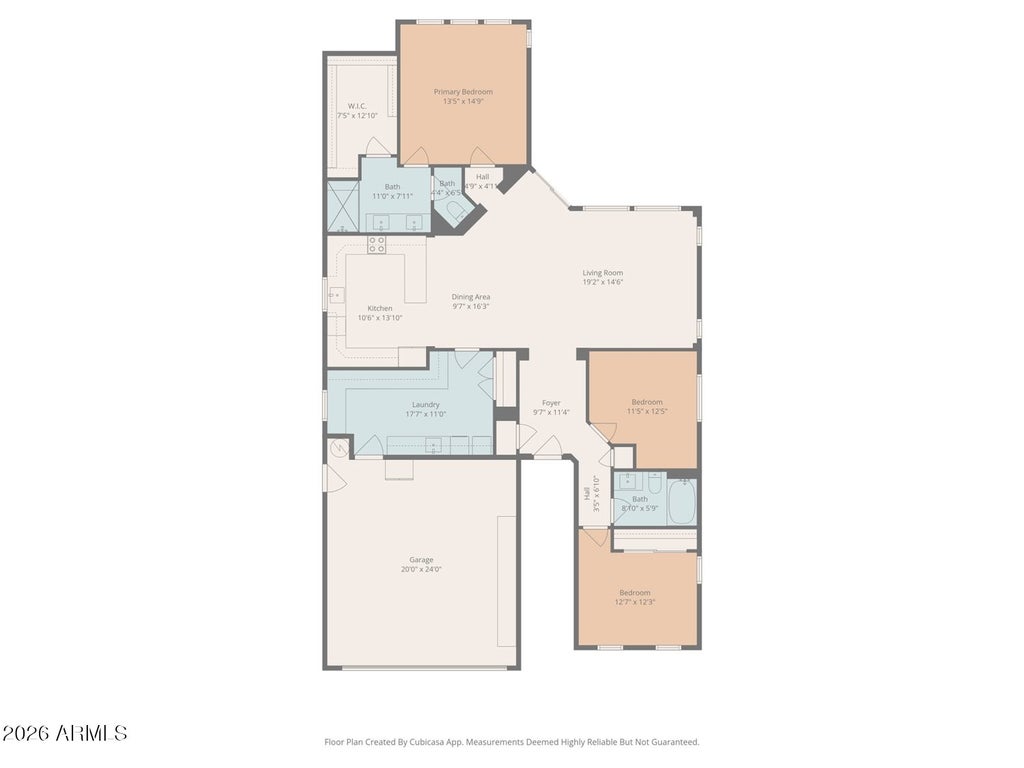 Photo of 557 E Laddoos Avenue, San Tan Valley, AZ 85140 (MLS # 7029523)