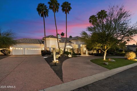 11331 E COCHISE Drive Scottsdale AZ 85259
