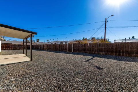 A home in Tempe