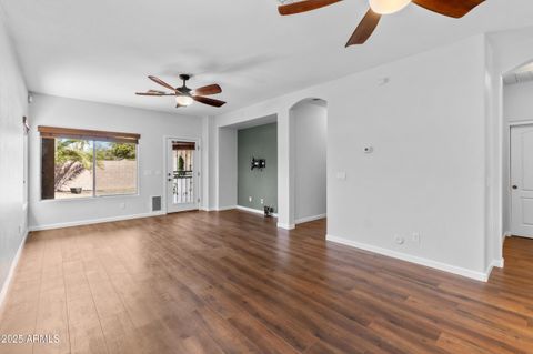 A home in Maricopa