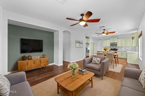 A home in Maricopa
