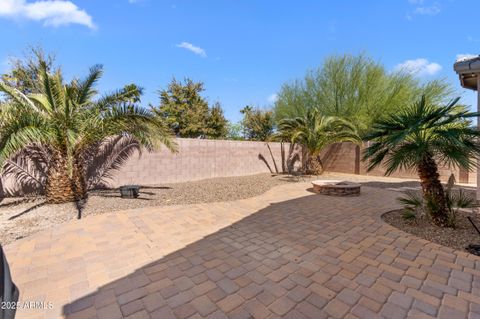 A home in Maricopa