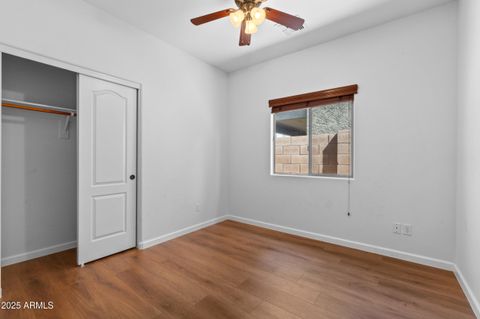 A home in Maricopa