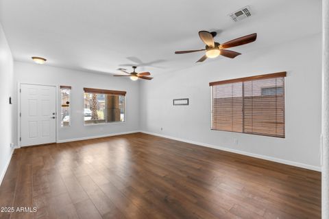 A home in Maricopa