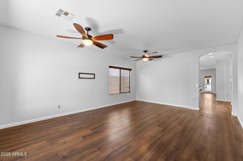 A home in Maricopa