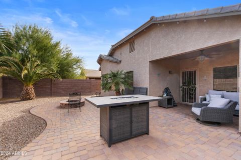 A home in Maricopa