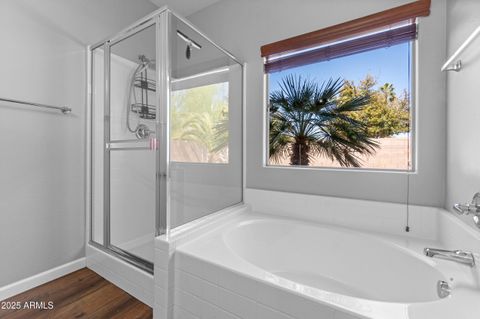 A home in Maricopa