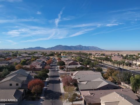 A home in Maricopa