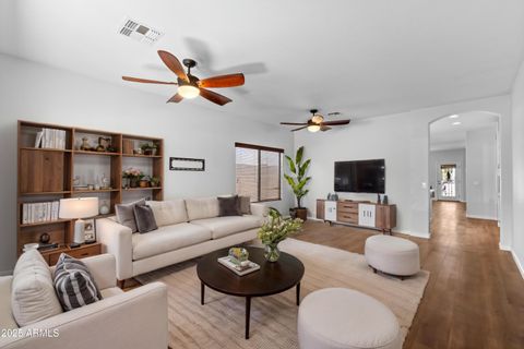 A home in Maricopa