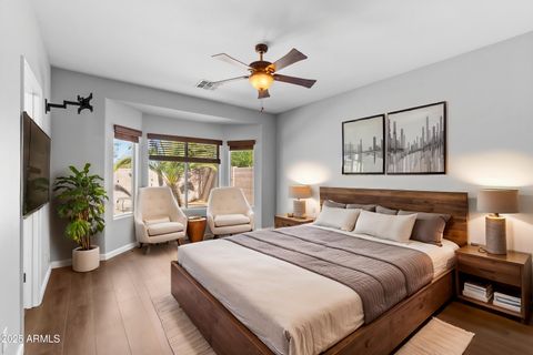 A home in Maricopa