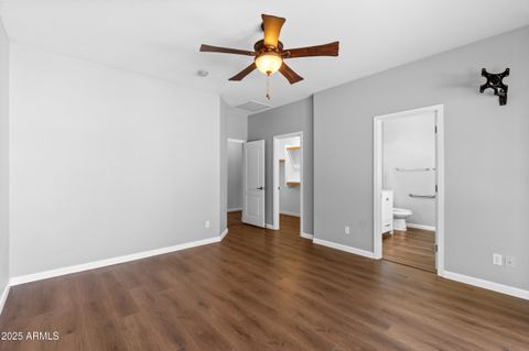 A home in Maricopa