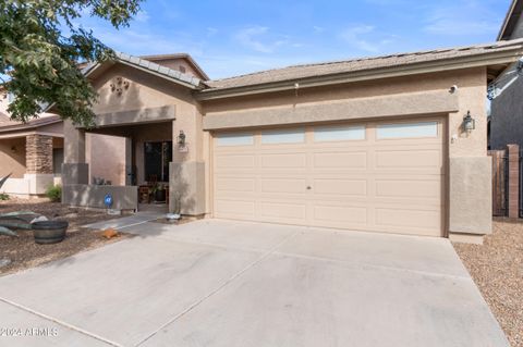 A home in Maricopa