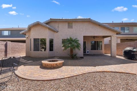 A home in Maricopa