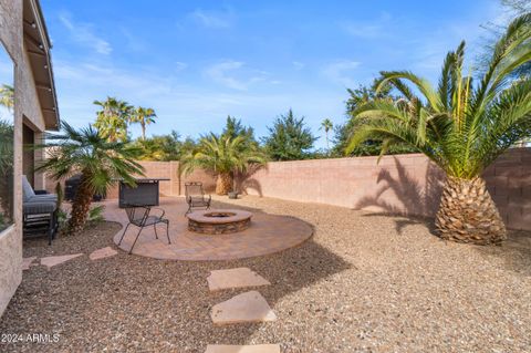 A home in Maricopa