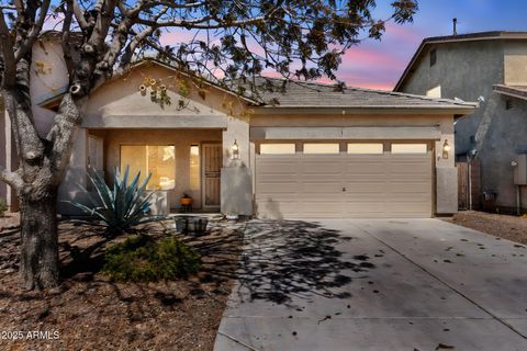 A home in Maricopa
