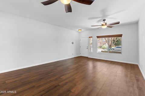 A home in Maricopa