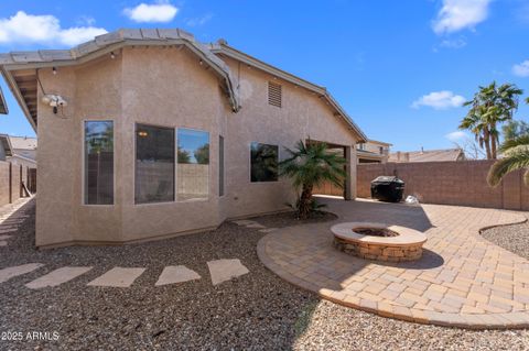 A home in Maricopa