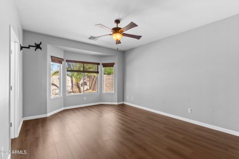 A home in Maricopa