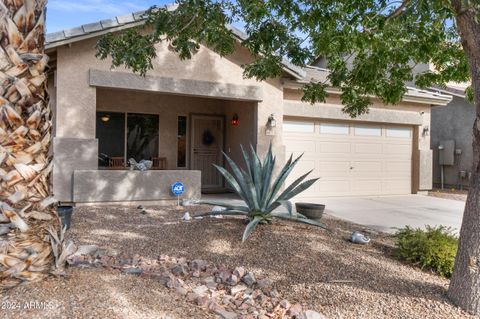 A home in Maricopa