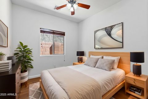 A home in Maricopa