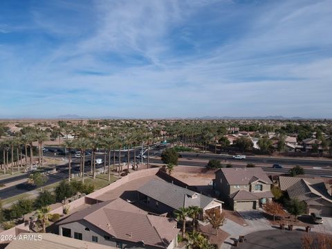 A home in Maricopa