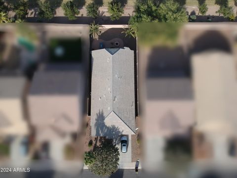 A home in Maricopa