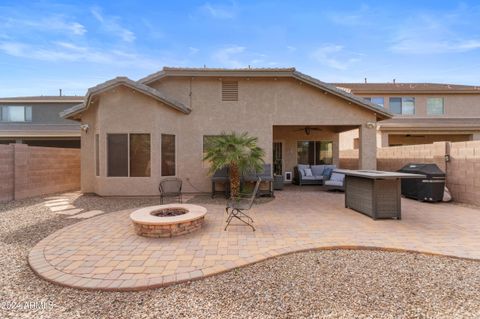 A home in Maricopa