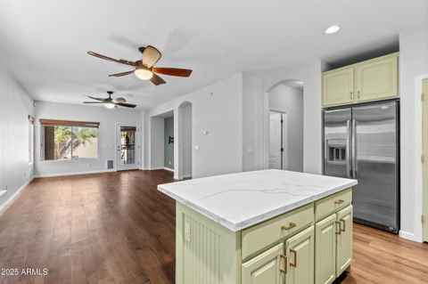 A home in Maricopa