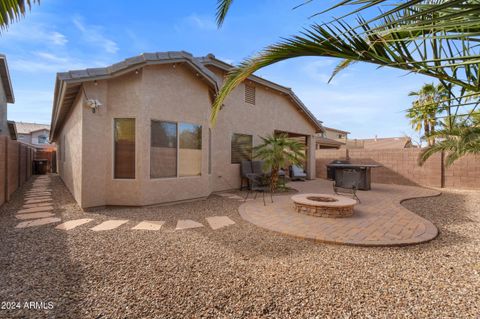 A home in Maricopa