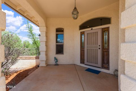 A home in Sierra Vista