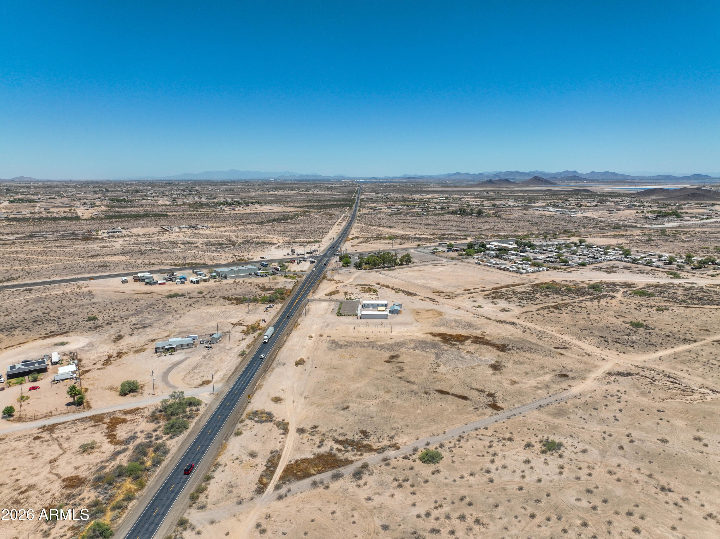 2 W Salome Highway -