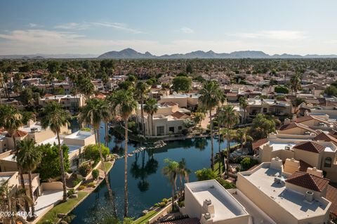 A home in Scottsdale